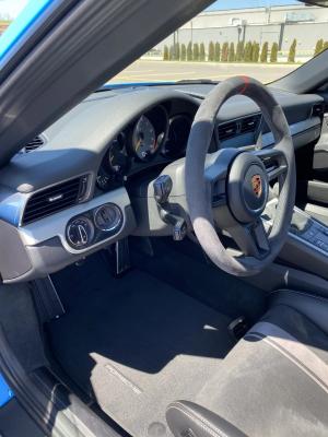 Porsche 911 GT3 2018 года  (NA)